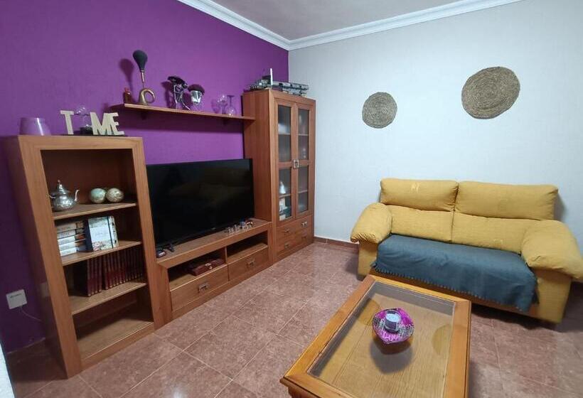 Pension Rincón De Joel Habitación Con Baño Privado