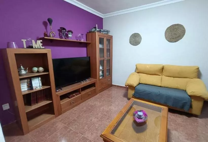 ペンション Rincón De Joel Habitación Con Baño Privado
