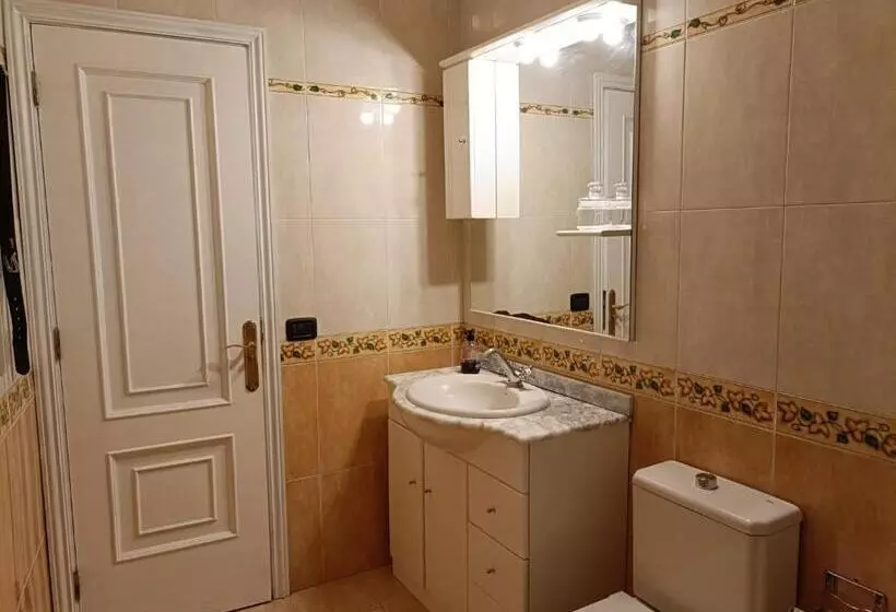 ペンション Rincón De Joel Habitación Con Baño Privado