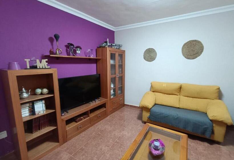 Pension Rincón De Joel Habitación Con Baño Privado