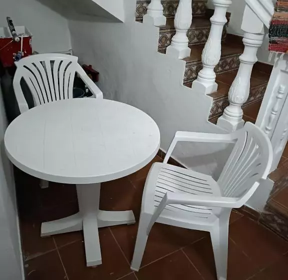 ペンション Rincón De Joel Habitación Con Baño Privado