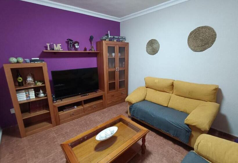 Pension Rincón De Joel Habitación Con Baño Privado