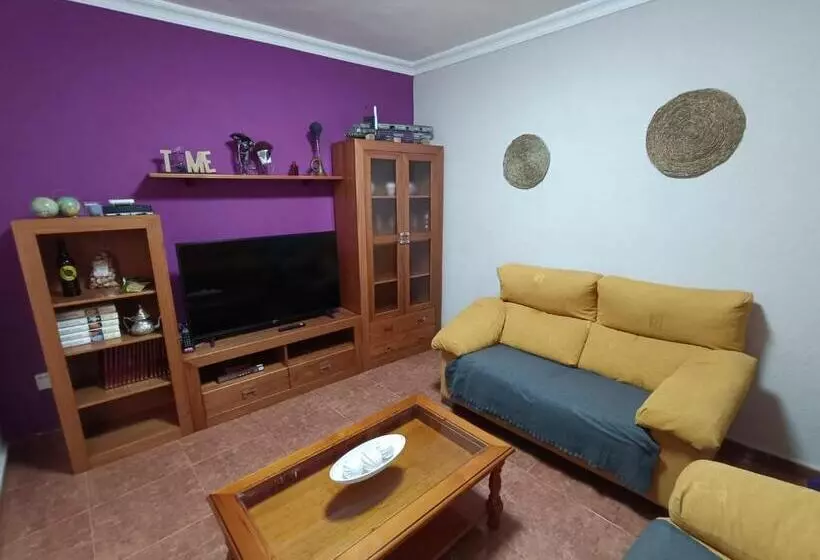 ペンション Rincón De Joel Habitación Con Baño Privado