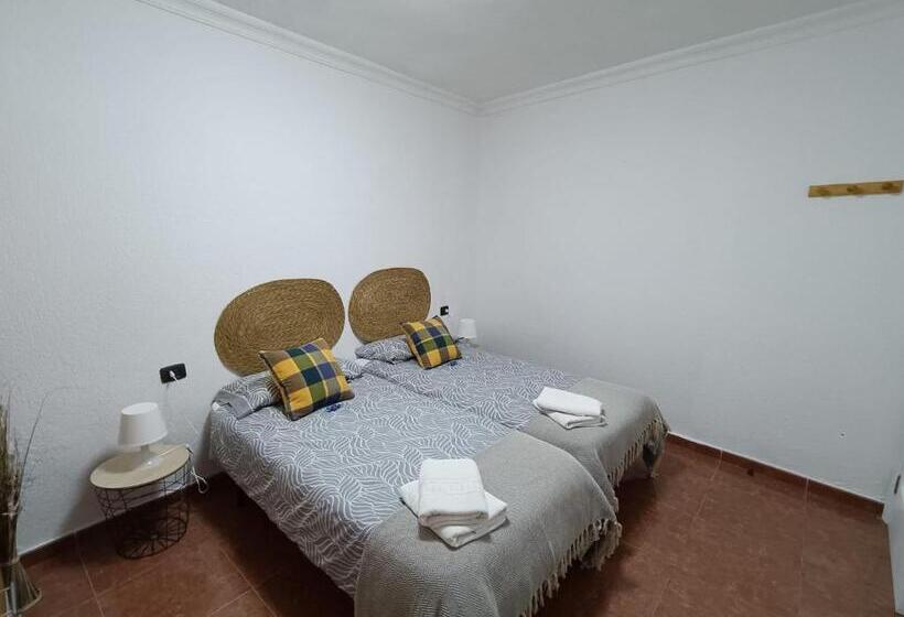 Pension Rincón De Joel Habitación Con Baño Privado