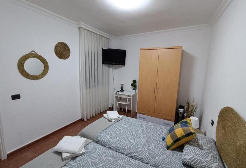 Pension Rincón De Joel Habitación Con Baño Privado
