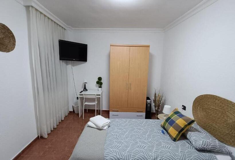Pension Rincón De Joel Habitación Con Baño Privado