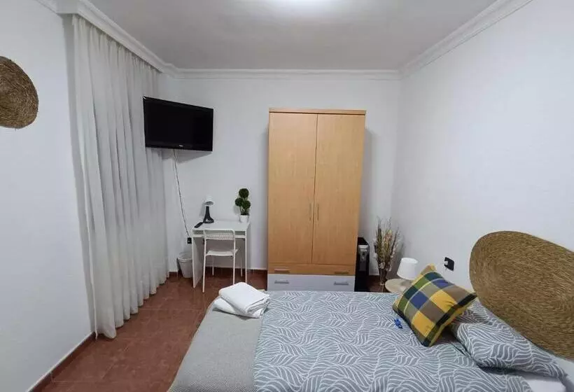ペンション Rincón De Joel Habitación Con Baño Privado