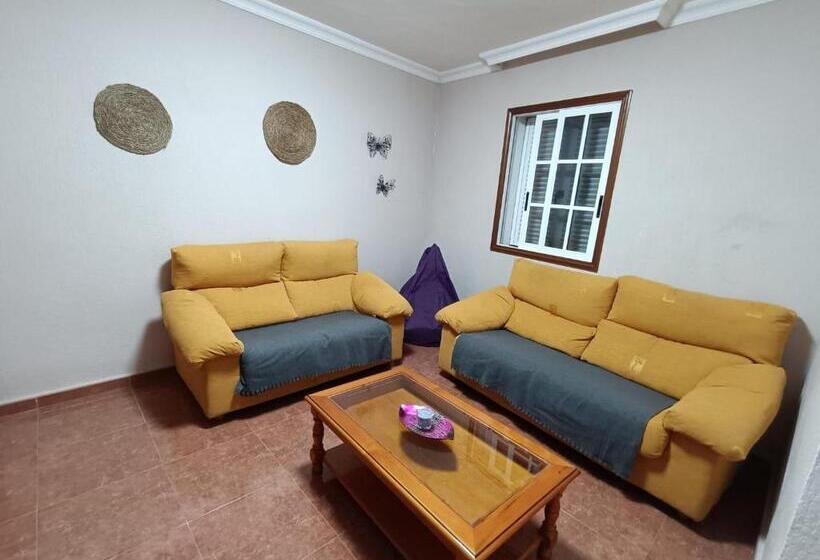 Pension Rincón De Joel Habitación Con Baño Privado