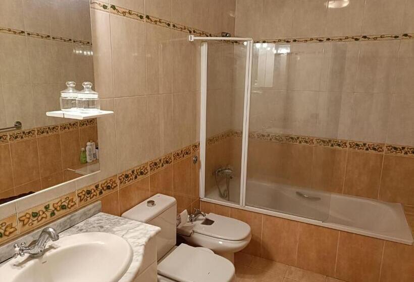 Pension Rincón De Joel Habitación Con Baño Privado