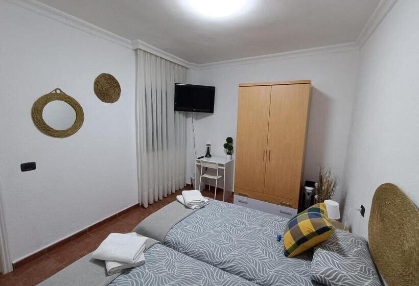 Pension Rincón De Joel Habitación Con Baño Privado