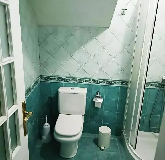 ペンション Rincón De Joel Habitación Con Baño Privado