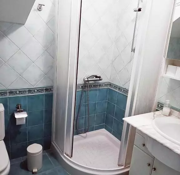 ペンション Rincón De Joel Habitación Con Baño Privado