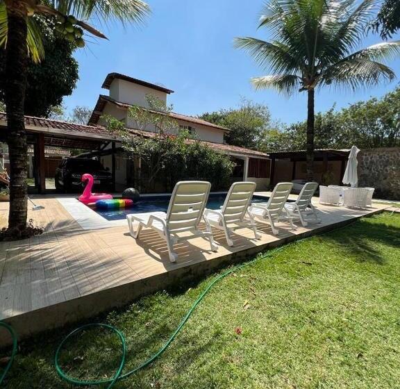 Bed and Breakfast Suítes São Francisco Com Piscina