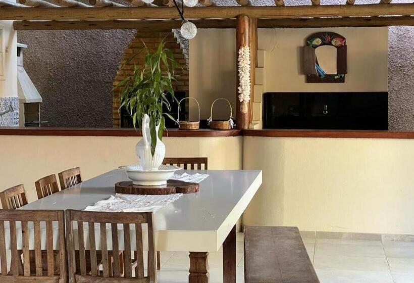 Bed and Breakfast Suítes São Francisco Com Piscina