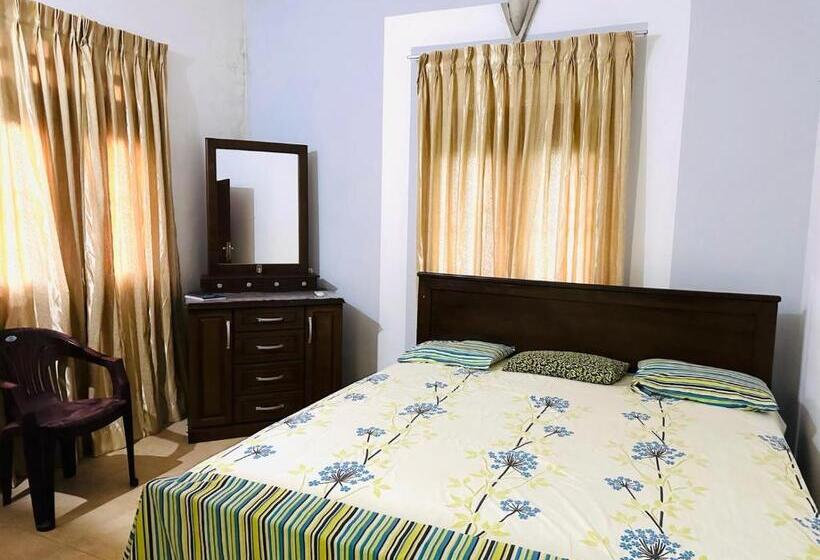 مبيت وإفطار The Night Shade