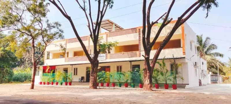 ホテル Ayyan Residency