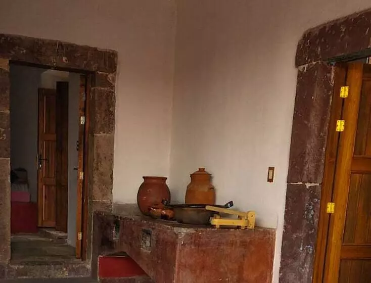 ホテル Hacienda Maravillas