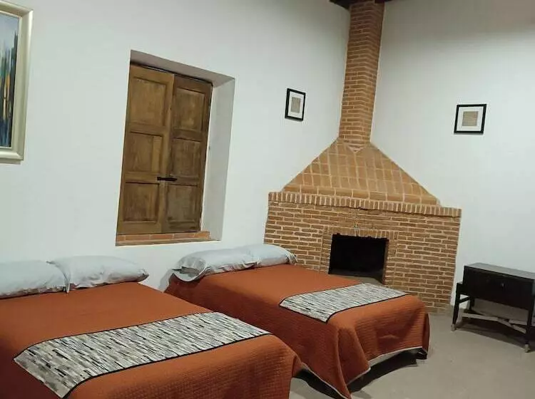 ホテル Hacienda Maravillas