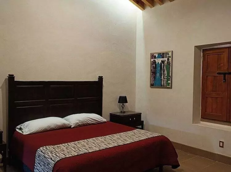 ホテル Hacienda Maravillas