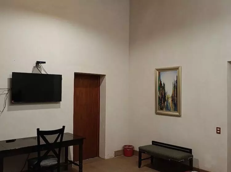 ホテル Hacienda Maravillas