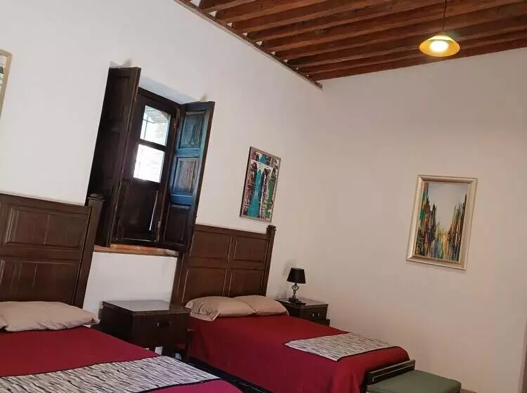 ホテル Hacienda Maravillas