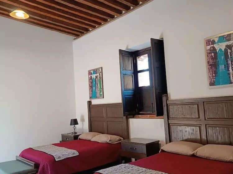 ホテル Hacienda Maravillas