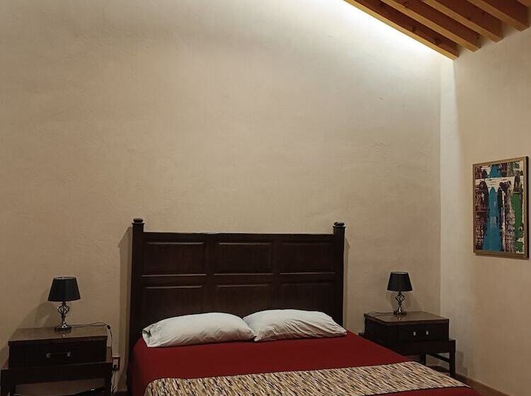 ホテル Hacienda Maravillas