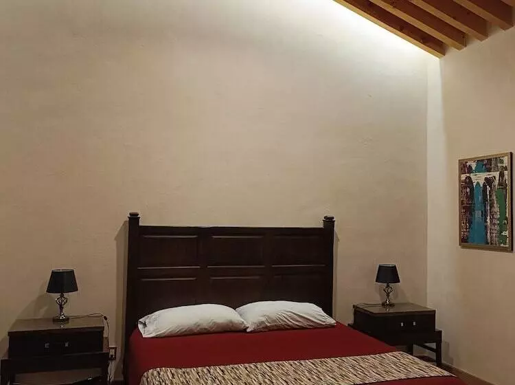 ホテル Hacienda Maravillas