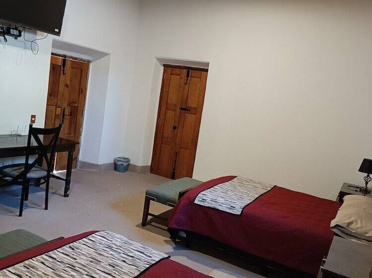 ホテル Hacienda Maravillas