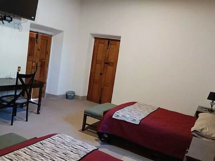 ホテル Hacienda Maravillas