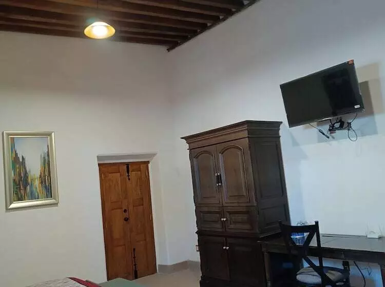 ホテル Hacienda Maravillas