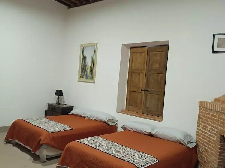 ホテル Hacienda Maravillas