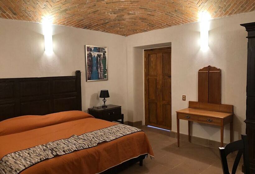 ホテル Hacienda Maravillas