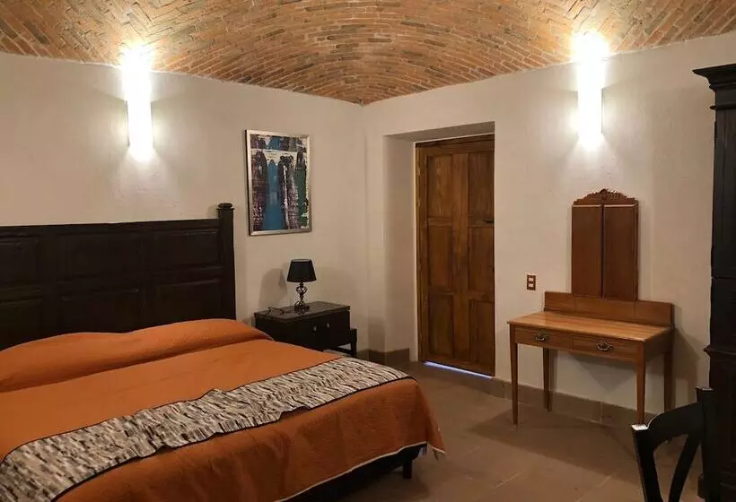 ホテル Hacienda Maravillas