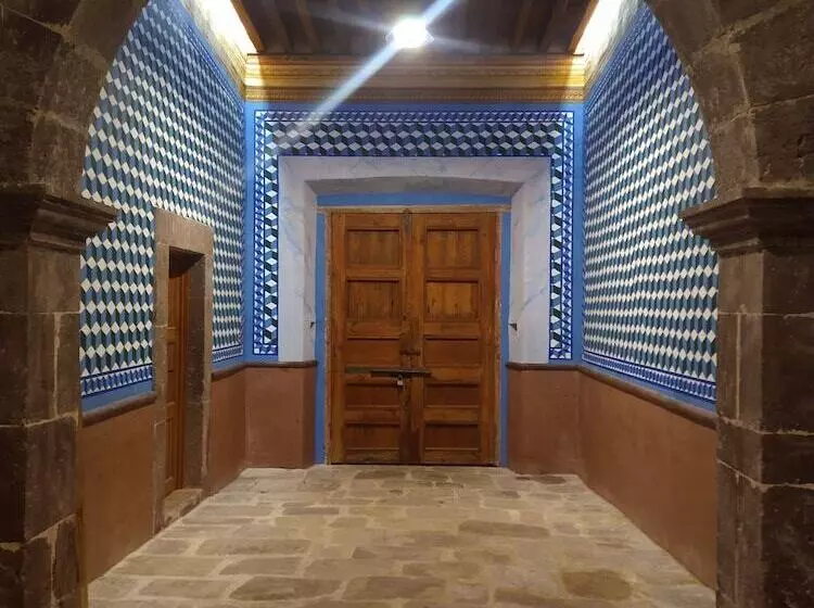 ホテル Hacienda Maravillas