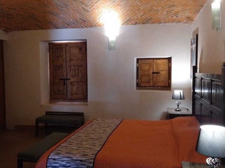 ホテル Hacienda Maravillas