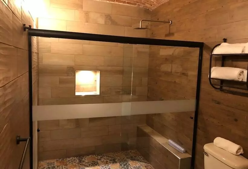 ホテル Hacienda Maravillas