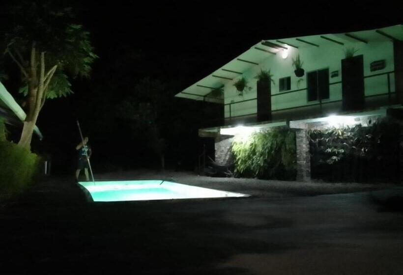 Szálloda Oassis Conexion Sin Fronteras