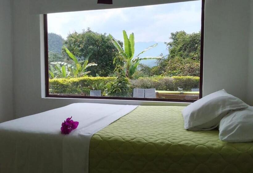 Szálloda Oassis Conexion Sin Fronteras