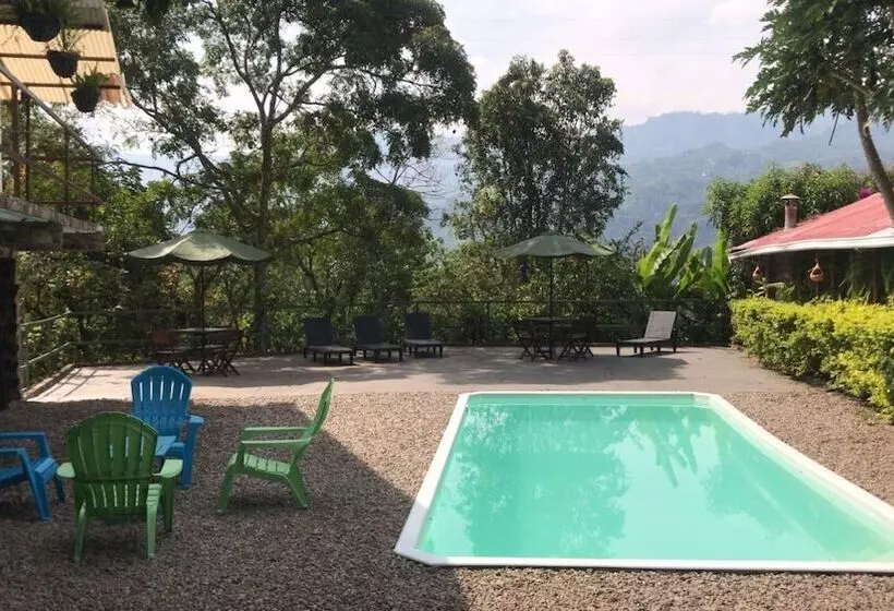 ホテル Oassis Conexion Sin Fronteras