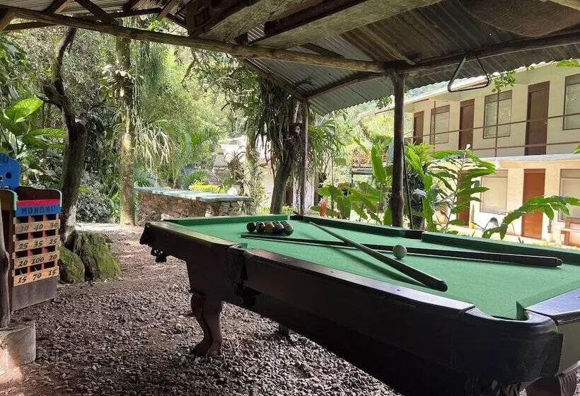 ホテル Oassis Conexion Sin Fronteras