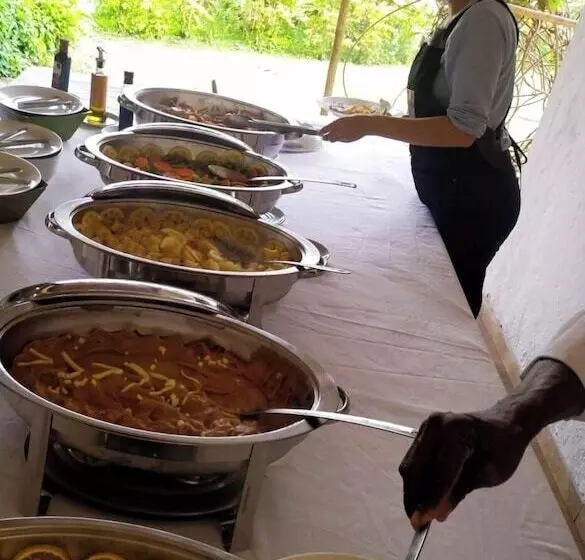 ホテル Oassis Conexion Sin Fronteras