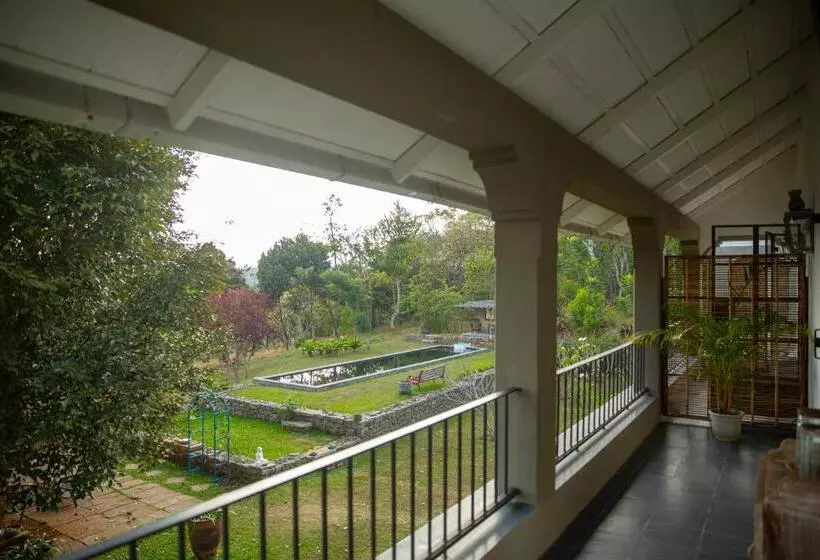 Majatalo Isla S Ridge   A Cgh Earth Saha Experience