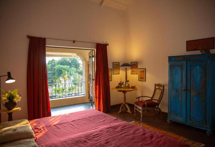 Pensjonat Isla S Ridge   A Cgh Earth Saha Experience