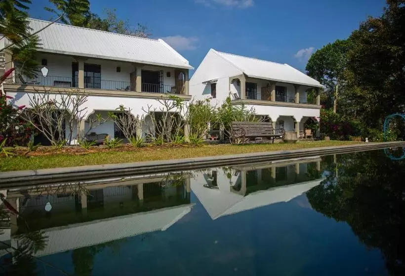 Majatalo Isla S Ridge   A Cgh Earth Saha Experience