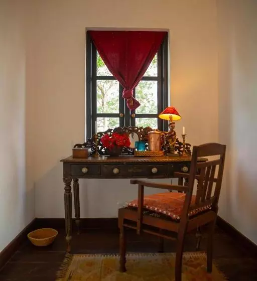 Majatalo Isla S Ridge   A Cgh Earth Saha Experience