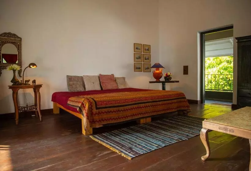 Majatalo Isla S Ridge   A Cgh Earth Saha Experience