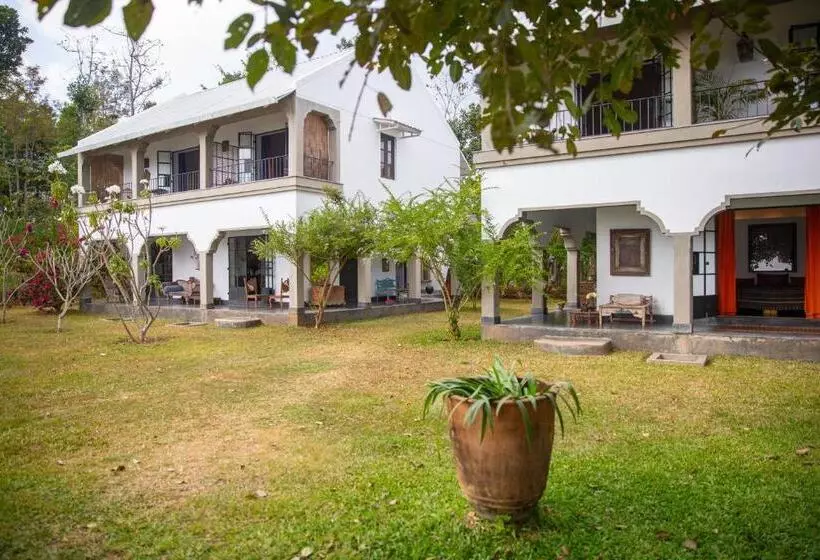 Majatalo Isla S Ridge   A Cgh Earth Saha Experience