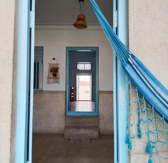 Pensão Shanthi House