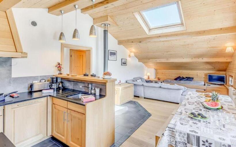 Résidence Le Seillon 4 Pièces Pour 8 Personnes 111